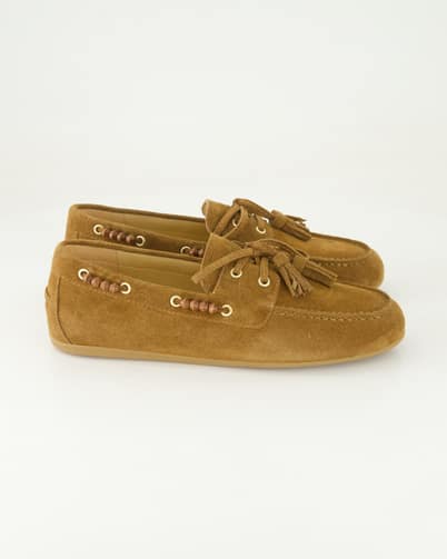 Andrea Puccini XT2693 Klassische Schnürschuhe in Braun