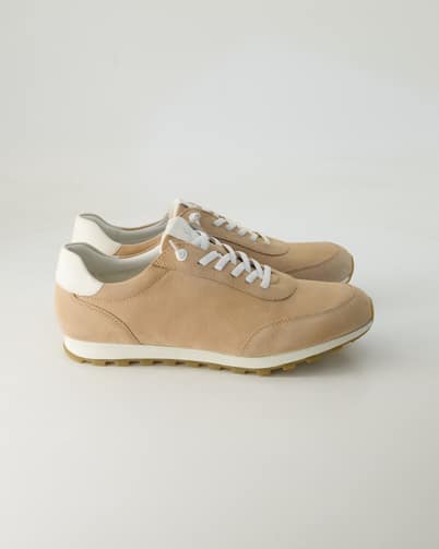 Sioux Snejana-700 Sneaker low in Braun