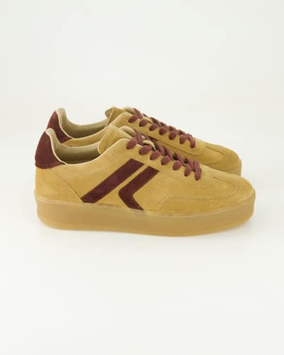 Zahira 8878-20 Sneaker low in Braun