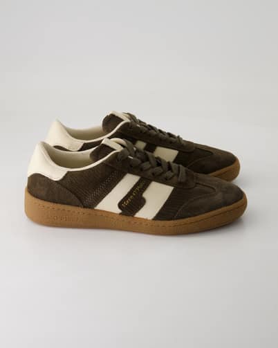 Marc O´Polo Court W 5G Sneaker low in Braun