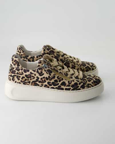 Gabor Comfort 66.488.90 Sneaker low in Braun