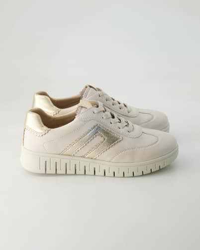 Terry A25 Sneaker low in Beige