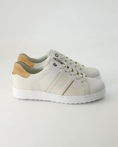 Semler Rebecca Sneaker low in Beige