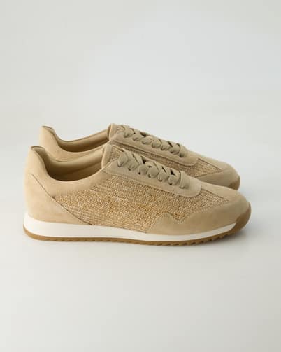 Regarde Le Ciel ATENA-05 Sneaker low in Beige