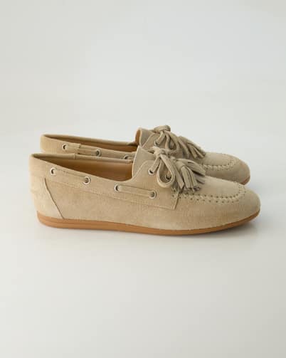 Si 2615978 Klassische Schnürschuhe in Beige