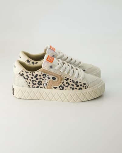 Palladium 94663-243-M Sneaker low in Beige