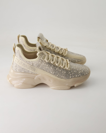 Slip On Sneaker Steve Madden MYSTERIA-P in Beige