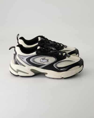 Lacoste Storm Laufschuhe in Weiß