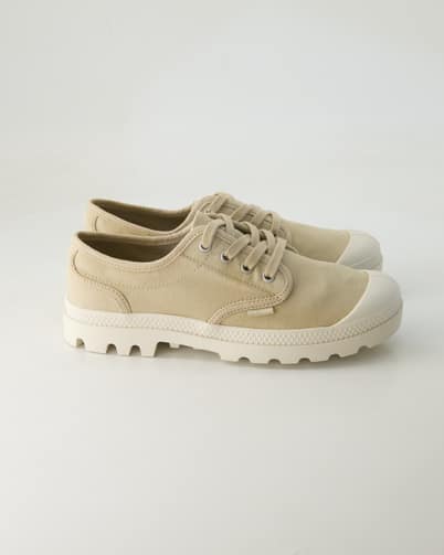 Palladium 92351-298-M Sneaker low in Beige