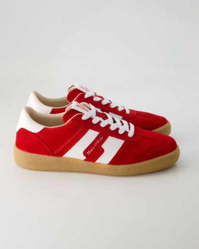 Marc O´Polo Sneaker Sneaker low in Rot