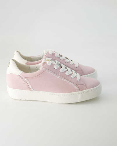 Paul Green 5561 Sneaker low in Rosa