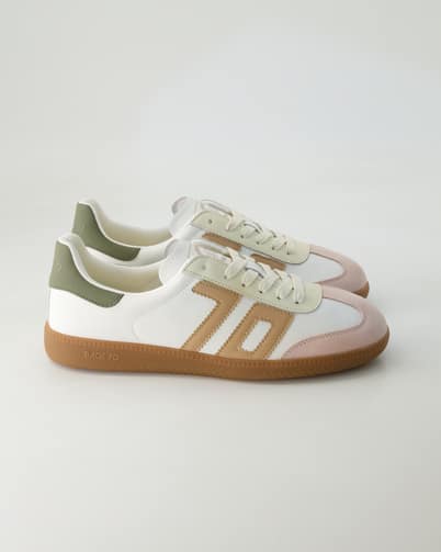 Back 70 Cloud GM301 Sneaker low in Beige