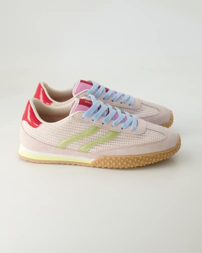 Gioseppo Chake Sneaker low in Rosa