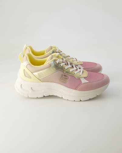 TT.Bagatt D31AR7035569-3681 Sneaker low in Rosa