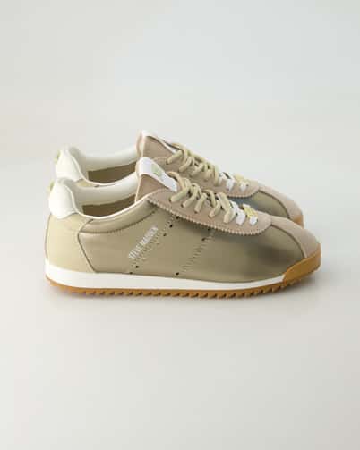 Steve Madden Mirage-Sm Sneaker low in Gold