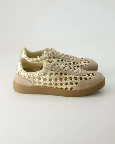 Gioseppo Ijebu Sneaker low in Gold