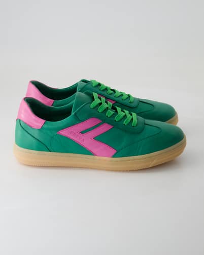 Andrea Conti 00671511622 Sneaker low in Grün