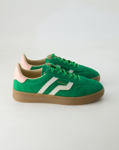 Gant Cuzima Sneaker low in Grün