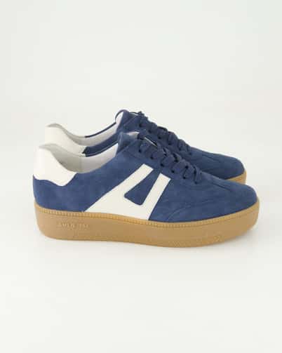 Semler Kristin Sneaker low in Blau