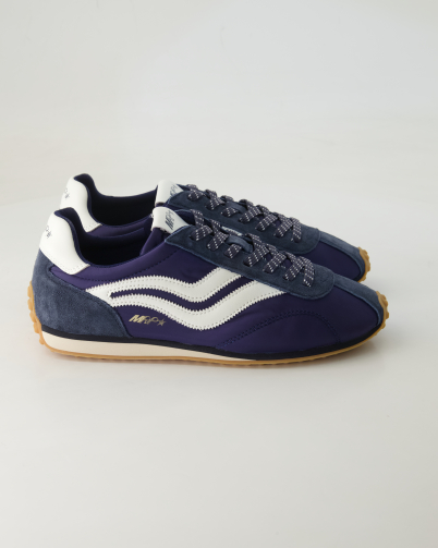 Maripe Cartagena Sportliche Schnürschuhe  in Blau