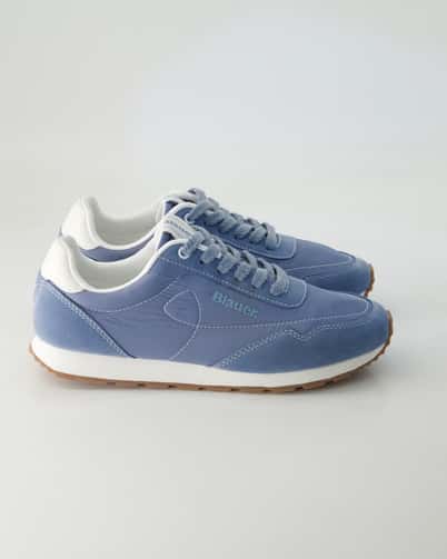 Blauer Swink Sneaker low in Blau