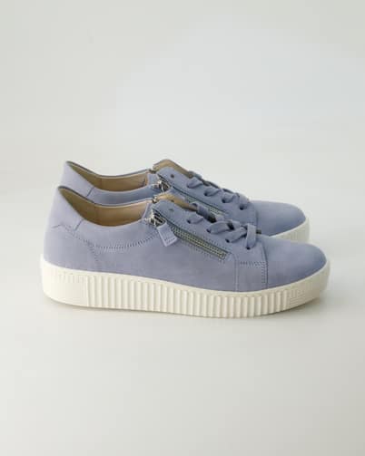 Gabor 83.334.36 Sneaker low in Blau