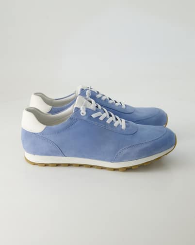 Sioux Snejana-700 Sneaker low in Blau