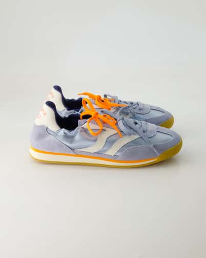 Maripe Pure Sportliche Schnürschuhe  in Blau