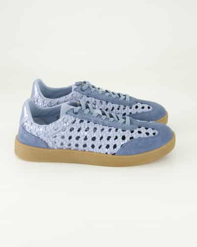 Gioseppo Hinckley Sneaker low in Blau