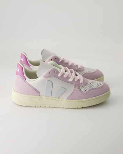 Veja V-10 Sneaker low in Lila