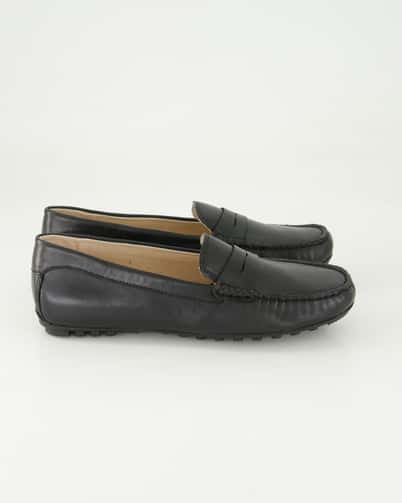 Terry A26 Loafer in Schwarz