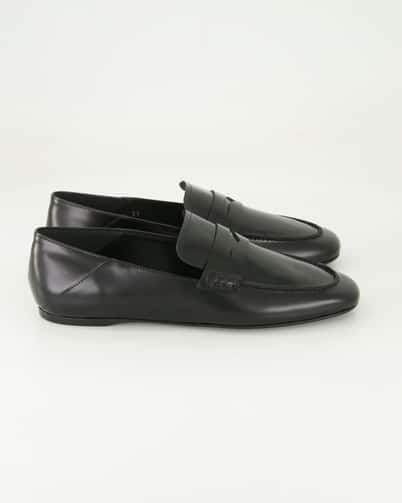 Konstantin Starke Sauvage Slipper in Schwarz