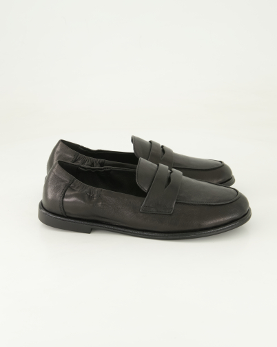 Andrea Puccini GENNY A05 Slipper in Schwarz