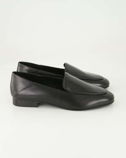 Lloyd NOX MOVE Slipper in Schwarz