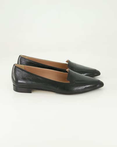 Konstantin Starke D029-547 Slipper in Schwarz