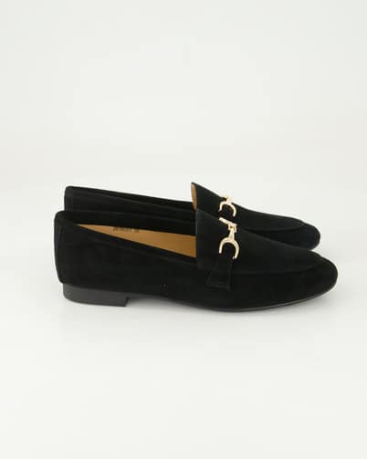 Di Lauro 2616051 Slipper in Schwarz