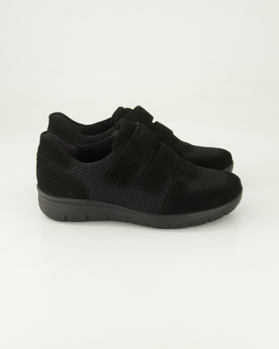 Semler Greta Sneaker low in Schwarz