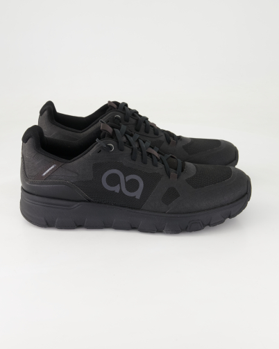 tenhaag 0006 Slip On Sneaker in Schwarz