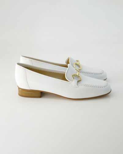Brunate 37611 Slipper in Weiß