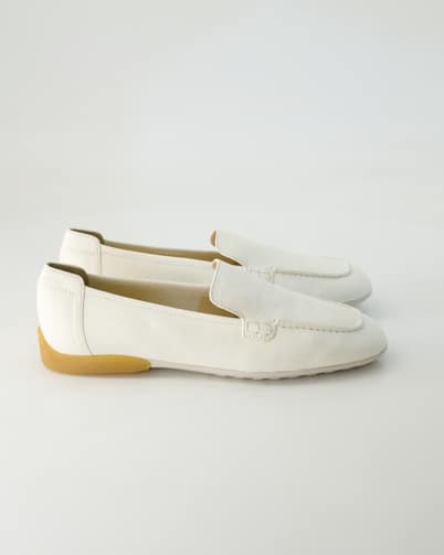 Brunate 10915 Slipper in Weiß