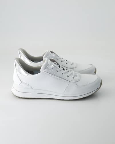 Ara OSAKA Slip On Sneaker in Weiß