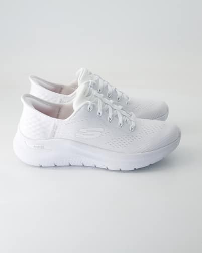 Skechers 150066 Sneaker low in Weiß