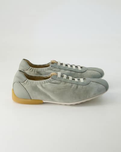 Brunate 10891 Slip On Sneaker in Grau