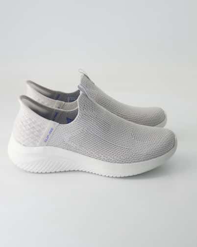 Skechers 150450 Slip On Sneaker in Grau