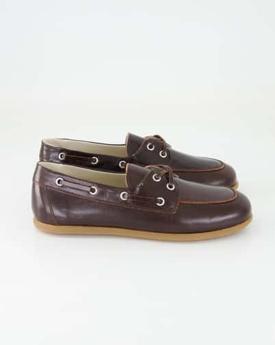 Zahira 5120 Klassische Schnürschuhe in Braun