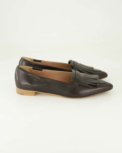 Konstantin Starke D04-547 Slipper in Braun