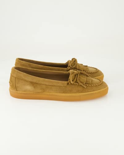 Copenhagen Studios CPH365 Slipper in Braun