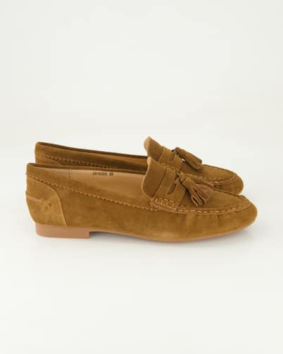 Di Lauro 2615958 Slipper in Braun