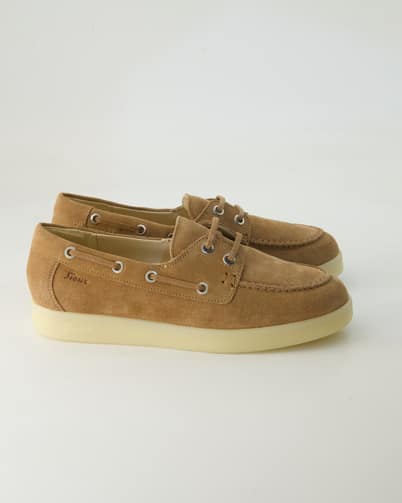 Sioux Melosana-700 Bootsschuhe in Beige