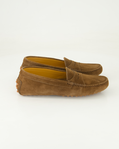 George Watts D0040002-005 Slipper in Braun